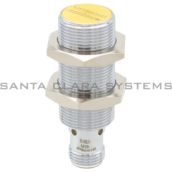 Turck BI5U-M18-AP6X-H1141 Proximity Sensor Product Image