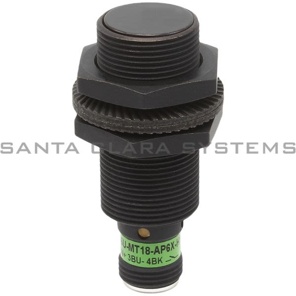Turck BI5U-MT18-AP6X-H1141 Proximity Sensor | 10-30VDC 200ma SN=5MM Product Image