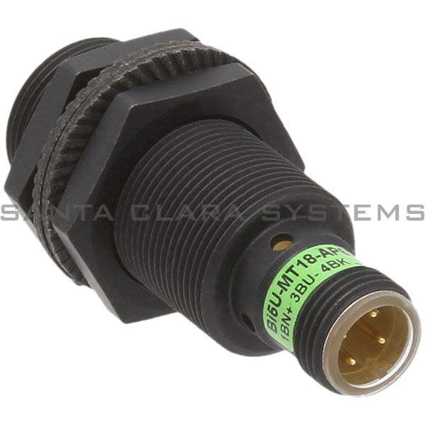Turck BI5U-MT18-AP6X-H1141 Proximity Sensor | 10-30VDC 200ma SN=5MM Product Image