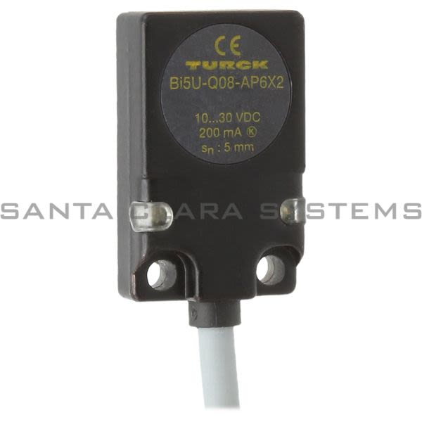Turck BI5U-Q08-AP6X2-0.2M-RS4T Proximity Switch Product Image