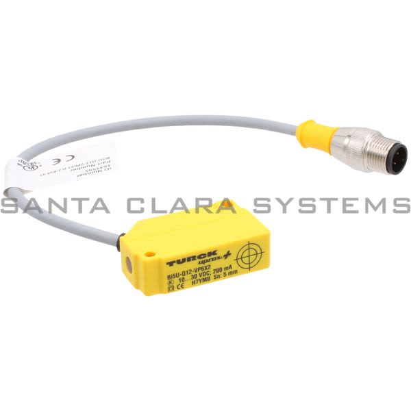 Turck BI5U-Q12-VP6X2-0.2-RS4.4T Proximity Sensor Product Image