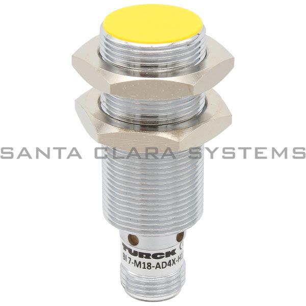 Turck BI7-M18-AD4X-H1141 Proximity Sensor Product Image