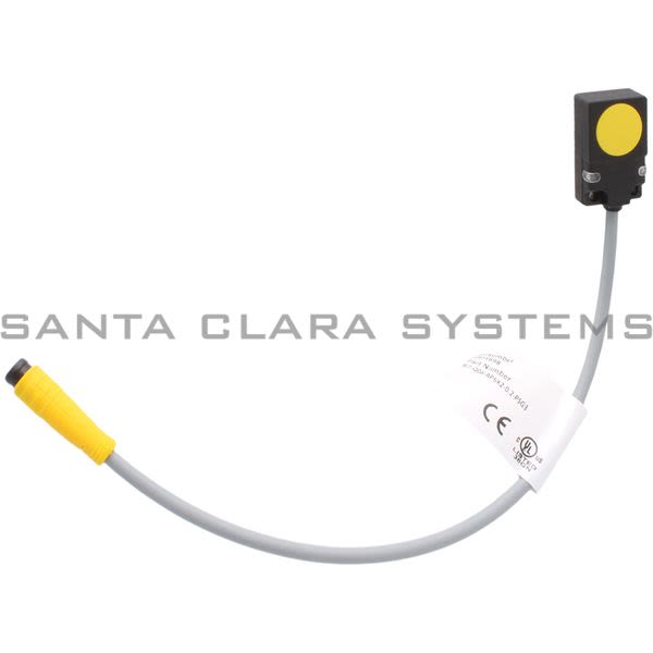 Turck BI7-Q08-AP6X2-0.2-PSG3 Proximity Sensor Product Image