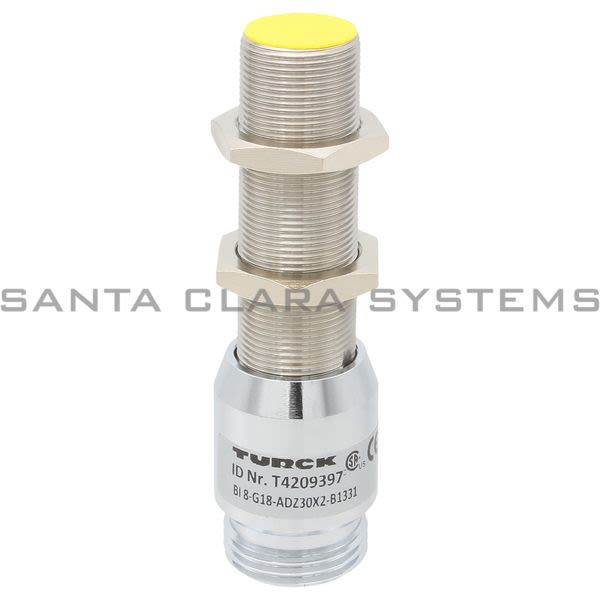 Turck BI8-G18-ADZ30X2-B1331 Proximity Sensor Product Image