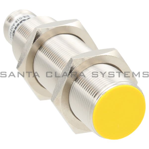 Turck BI8-G18-ADZ30X2-B3331 Proximity Sensor Product Image