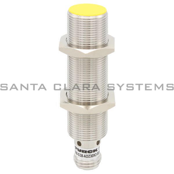 Turck BI8-G18-ADZ30X2-B3331 Proximity Sensor Product Image