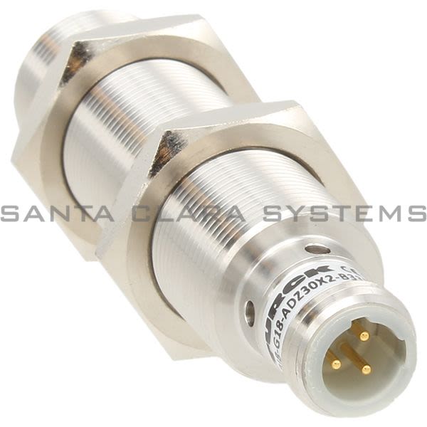 Turck BI8-G18-ADZ30X2-B3331 Proximity Sensor Product Image