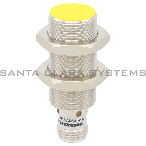 Turck BI8-M18-AN6X-H1141 Proximity Sensor Product Image