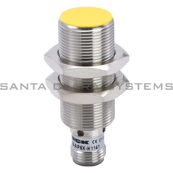 Turck BI8-M18-AP6X-H1141 Proximity Sensor Product Image