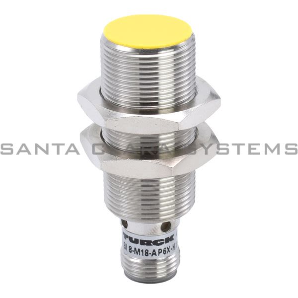 Turck BI8-M18-AP6X-H1141 Proximity Sensor Product Image