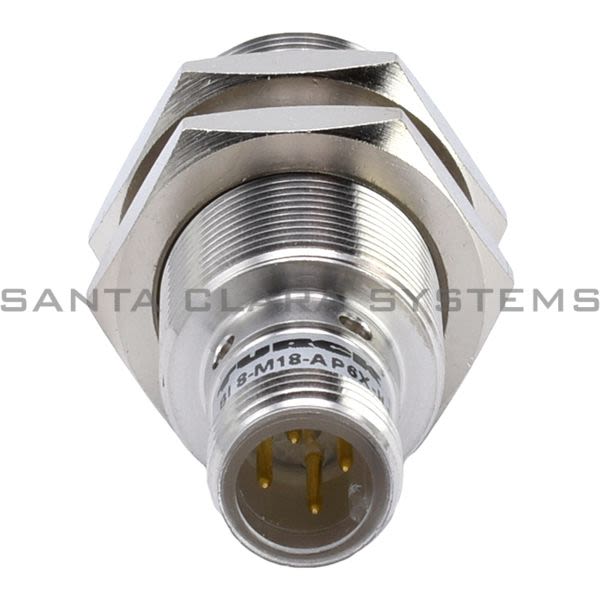 Turck BI8-M18-AP6X-H1141 Proximity Sensor Product Image