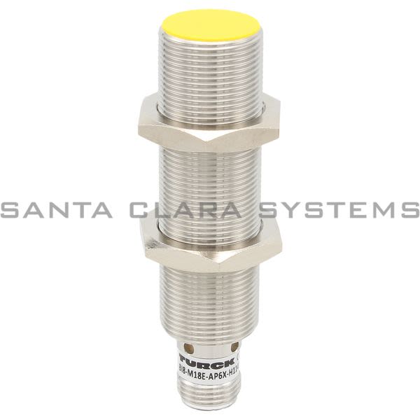 Turck BI8-M18E-AP6X-H1141 Proximity Sensor Product Image