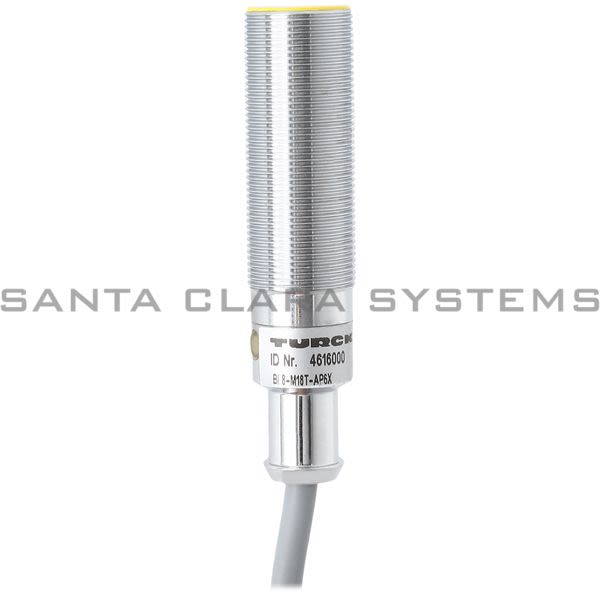 Turck BI8-M18T-AP6X Inductive Sensor Product Image