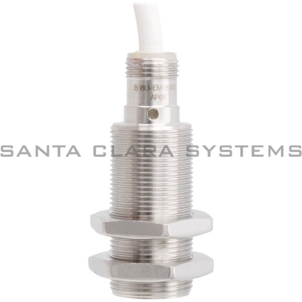 Turck BI8U-EM18WD-AP6X Proximity Sensor Product Image