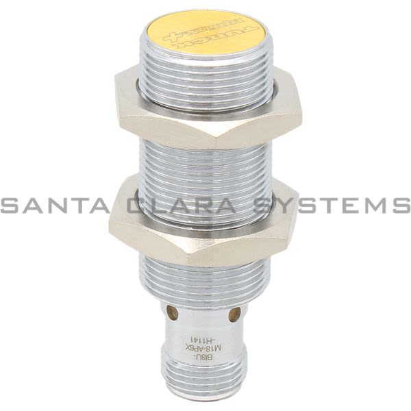 Turck BI8U-M18-AP6X-H1141 Proximity Sensor Product Image