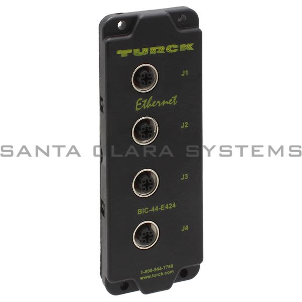 Turck BIC-44-E424 Network Junction Product Image