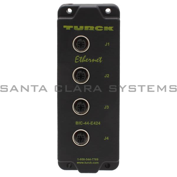 Turck BIC-44-E424 Network Junction Product Image