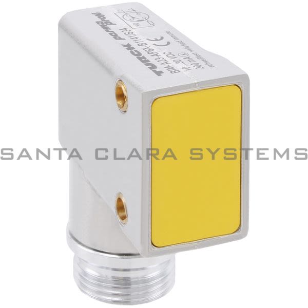Turck BIM-A23-AP6X-B1141-S34W-KLU-2 Proximity Sensor Product Image