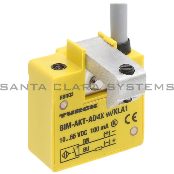 Turck BIM-AKT-AD4X-WKLA1 10-65VDC 3-100MA Product Image