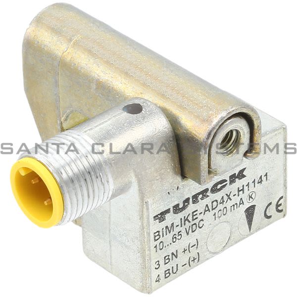 Turck BIM-IKE-AD4X-H1141-WKLI3 Sensor Product Image