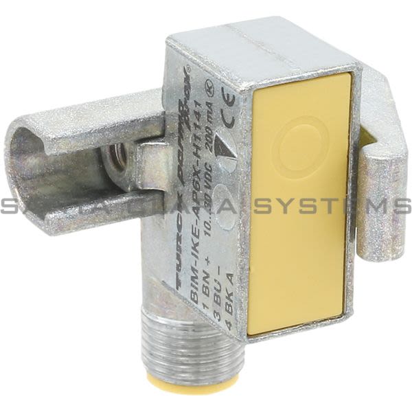 Turck BIM-IKE-AP6X-H1141W-KLI3 Proximity Switch 4621690 Product Image