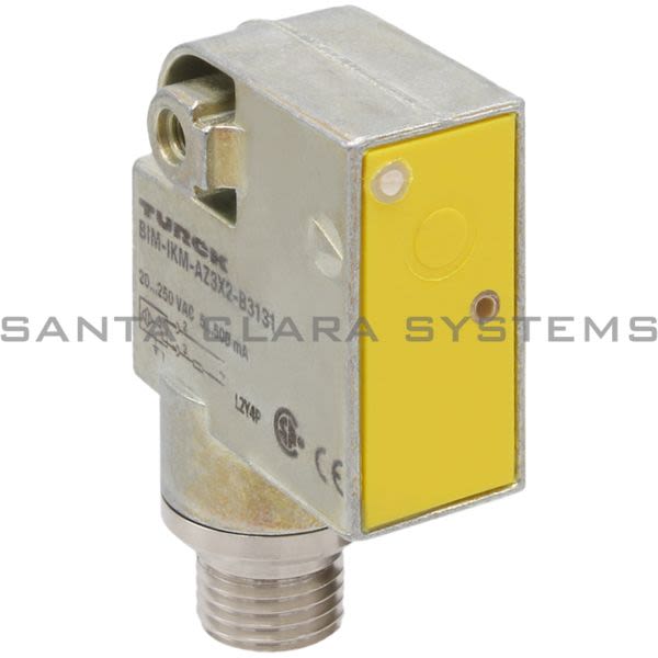 Turck BIM-IKM-AZ3X2-B3131 Proximity Switch Cylinder Position Product Image