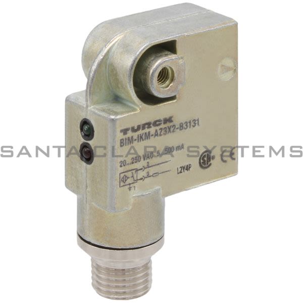 Turck BIM-IKM-AZ3X2-B3131 Proximity Switch Cylinder Position Product Image
