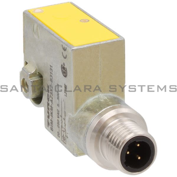 Turck BIM-IKM-AZ3X2-B3131 Proximity Switch Cylinder Position Product Image