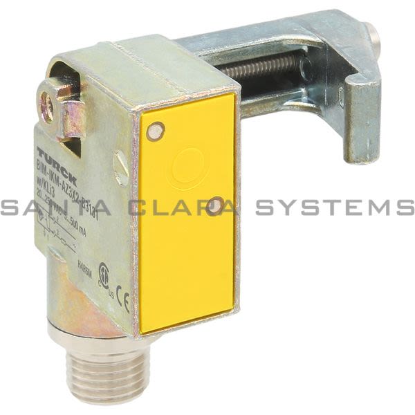 Turck BIM-IKM-AZ3X2-B3131W-KLI3 Inductive Position Sensor Product Image