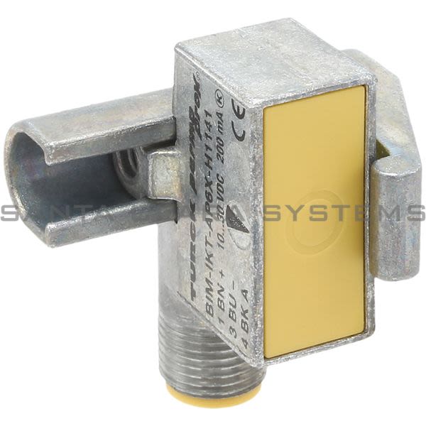 Turck BIM-IKT-AP6X-H1141W-KLI3 Proximity Switch Cylinder Product Image