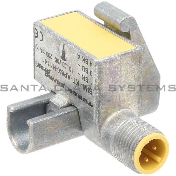 Turck BIM-IKT-AP6X-H1141W-KLI3 Proximity Switch Cylinder Product Image