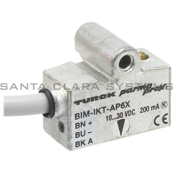 Turck BIM-IKT-AP6X-W-KLI-3 Sensor Product Image