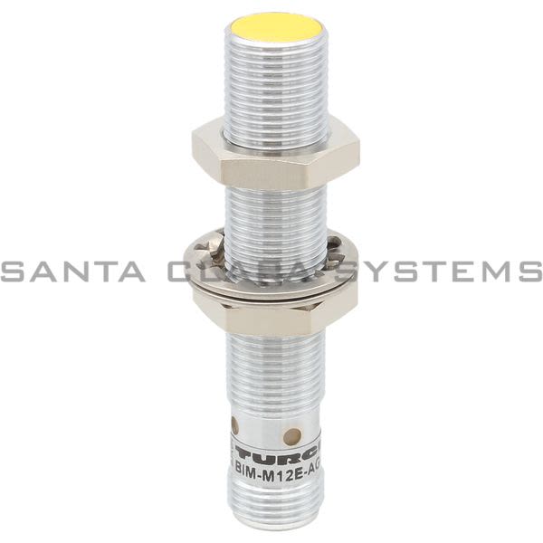 Turck BIM-M12E-AG4X-H1144 Proximity Sensor | 1579910 Product Image