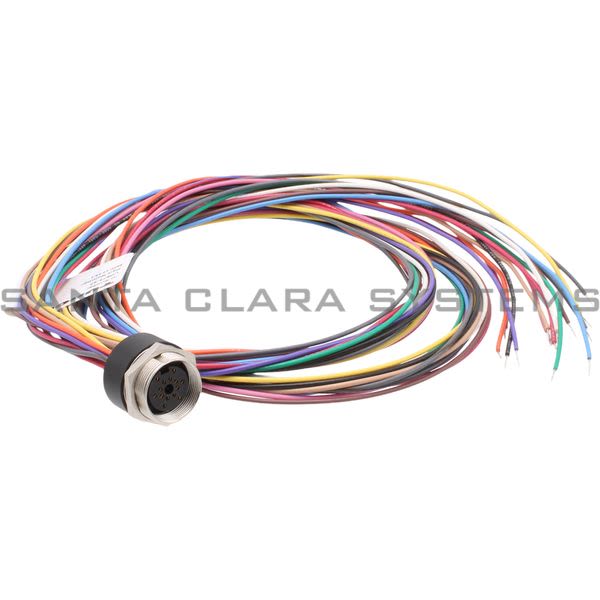 Turck BKFD14-14-1 Rear Mount Connector Product Image