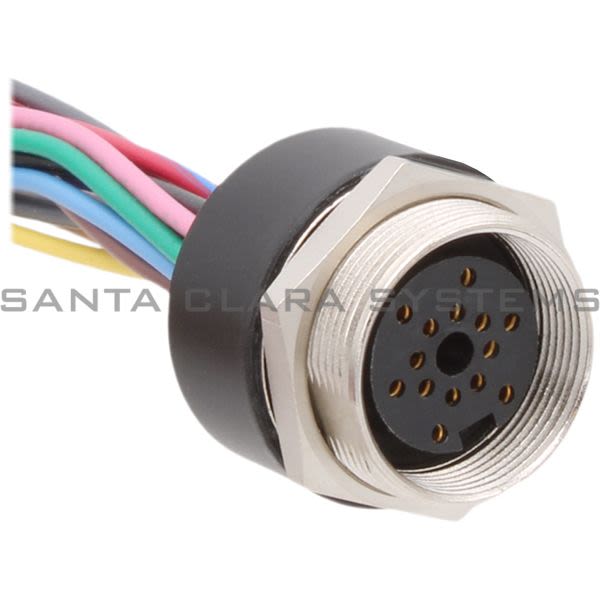 Turck BKFD14-14-1 Rear Mount Connector Product Image