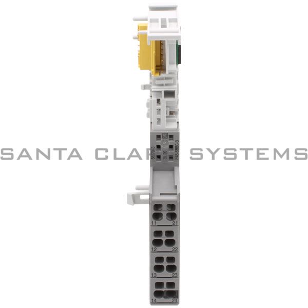 Turck BL20-P4S-SBBC-B BL20 BASE MODULE Product Image