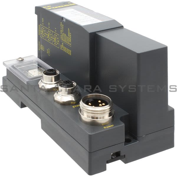 Turck BL67-GW-EN Multiprotocol Interface for Ethernet Product Image
