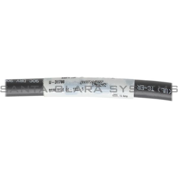 Turck BSMBSM44-193-5 Cordset Product Image