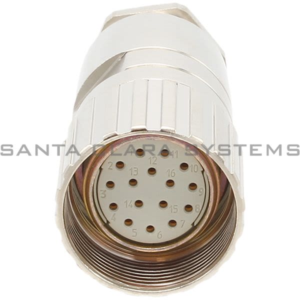 Turck CK16-0 Connector Product Image