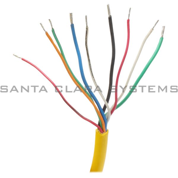 Turck CKM94-080-20 PowerFast Cable Assembly Product Image
