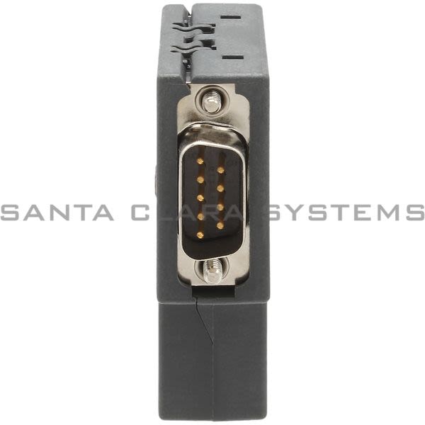 Turck CONNECTOR-PDP-D9SM Connector Product Image