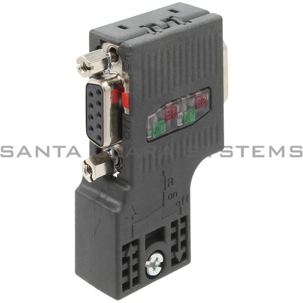 Turck CONNECTOR-PDP-D9SM Connector Product Image