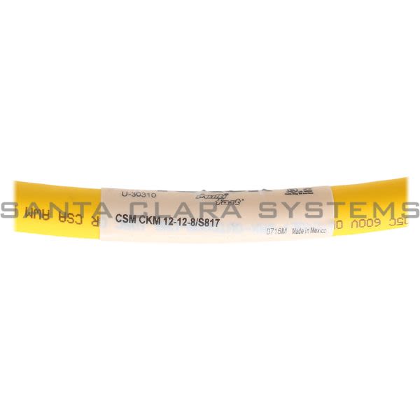 Turck CSMCKM12-12-8-S817 MiniFast Cordset Assembly Product Image