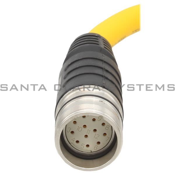 Turck CSSMCXM12-12-0.3-S817 Cable Product Image
