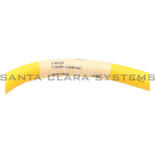 Turck CSSMCXM12-12-0.3-S817 Cable Product Image