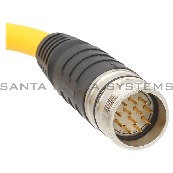 Turck CSSMCXM12-12-0.3-S817 Cable Product Image