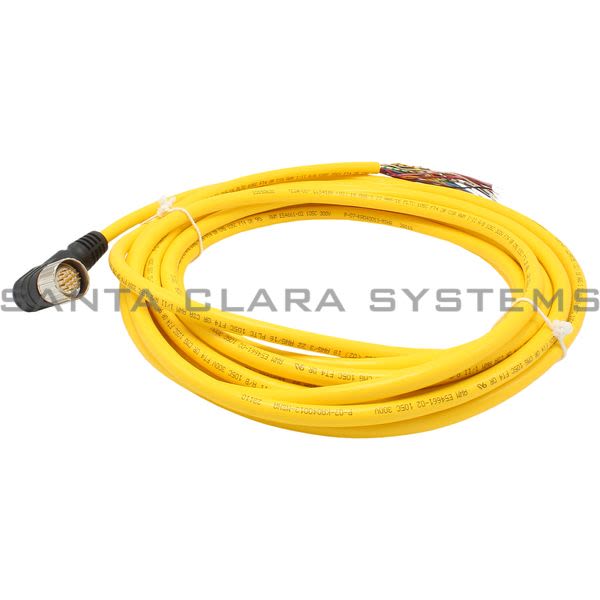 Turck CSWM19-19-8 MiniFast Cordset Product Image