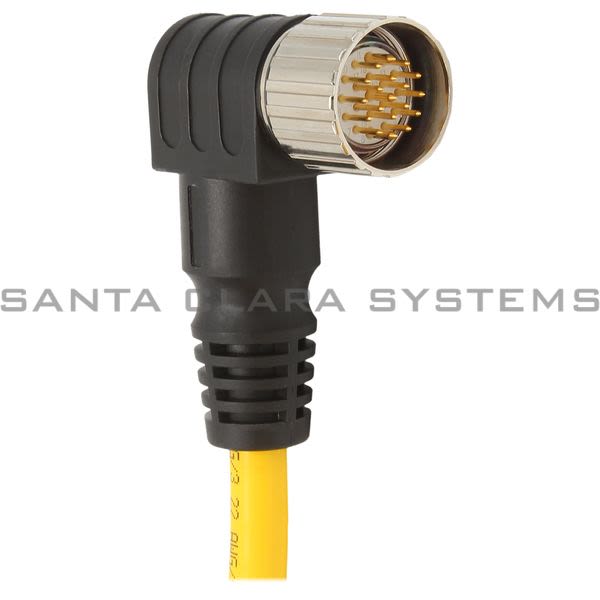 Turck CSWM19-19-8 MiniFast Cordset Product Image