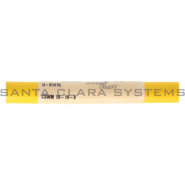 Turck CSWM19-19-8 MiniFast Cordset Product Image