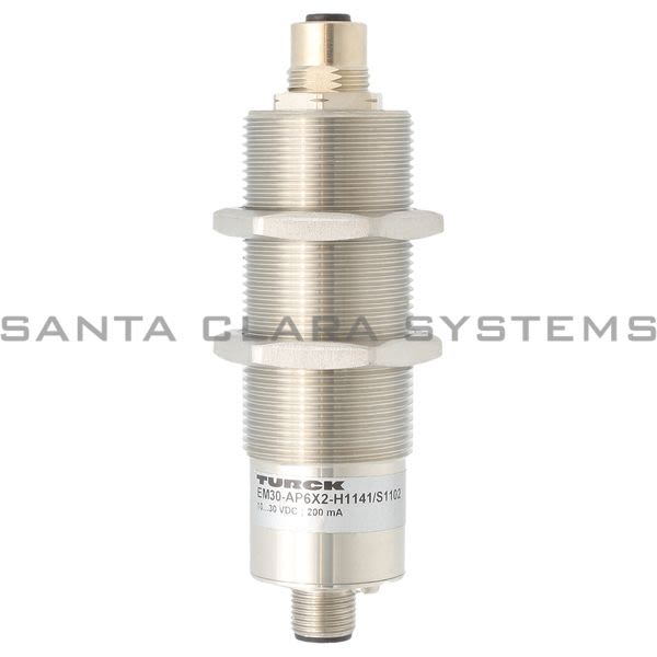 Turck EM30-AP6X2-H1141-S1102 Proximity Sensor Product Image